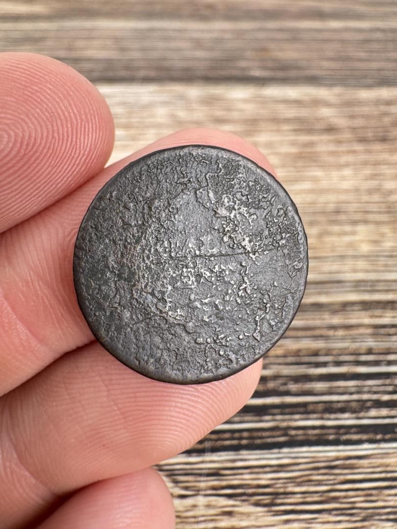 1800 Draped Bust Half Cent - 4