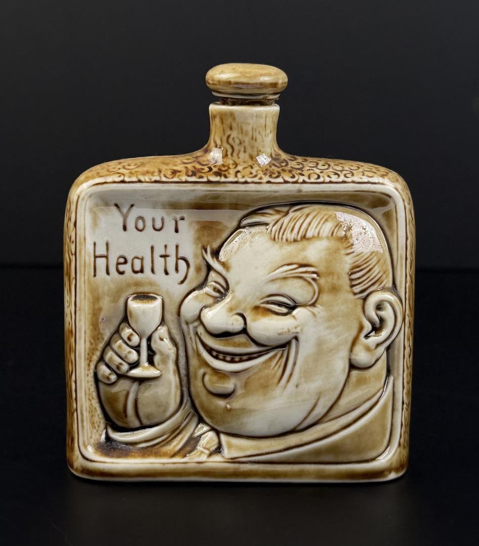 Schafer & Vater German Your Health Flask (1 of 8)