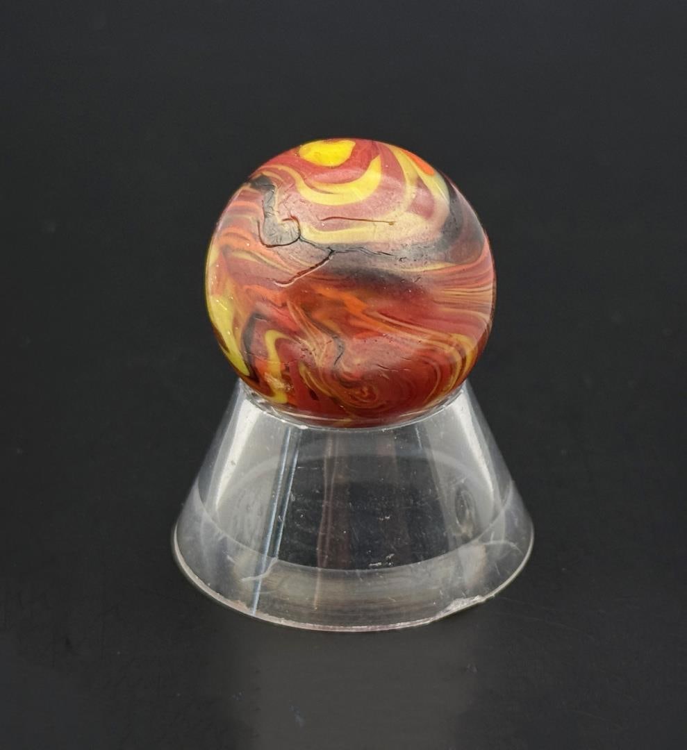 Unusual Antique Marble - 2