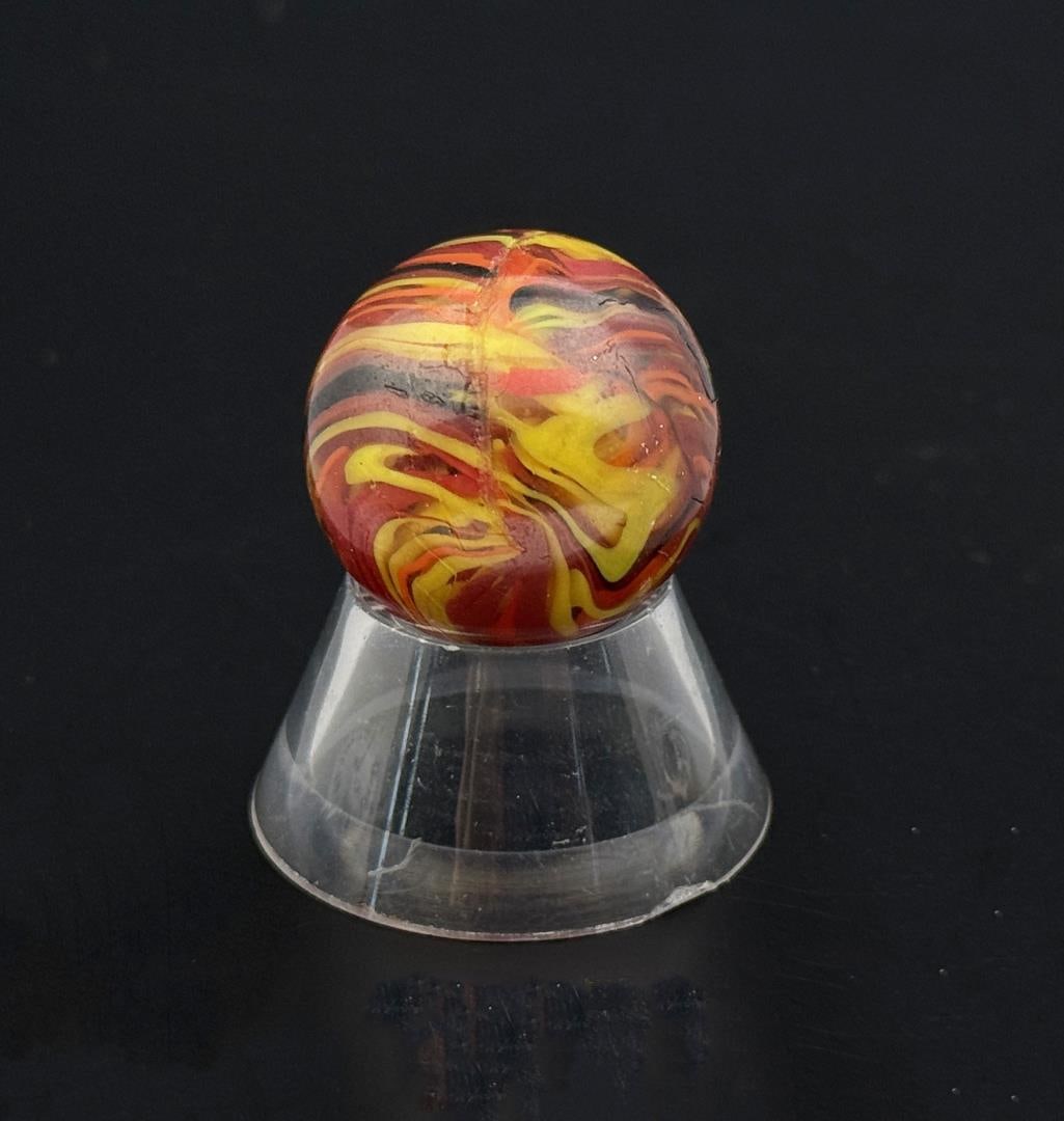 Unusual Antique Marble - 3