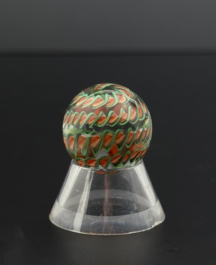 Art Glass Marble (1 of 5)
