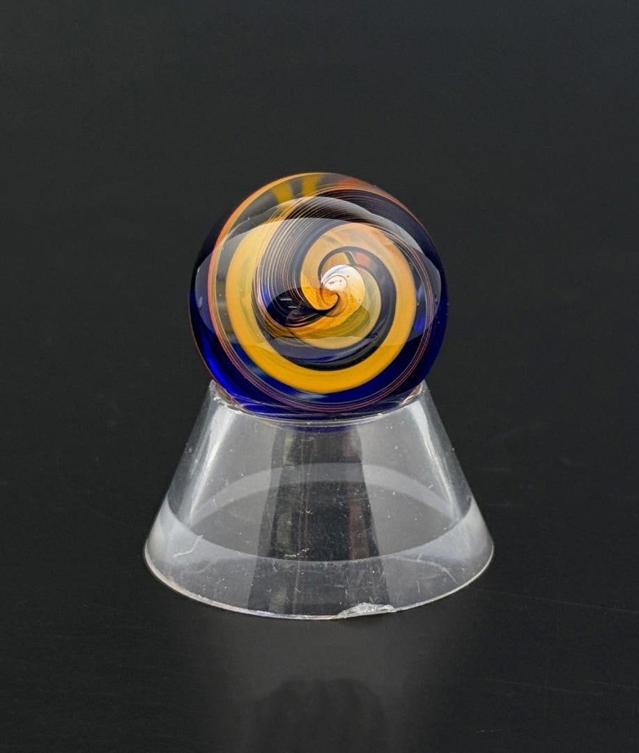 Art Glass Marble (1 of 5)