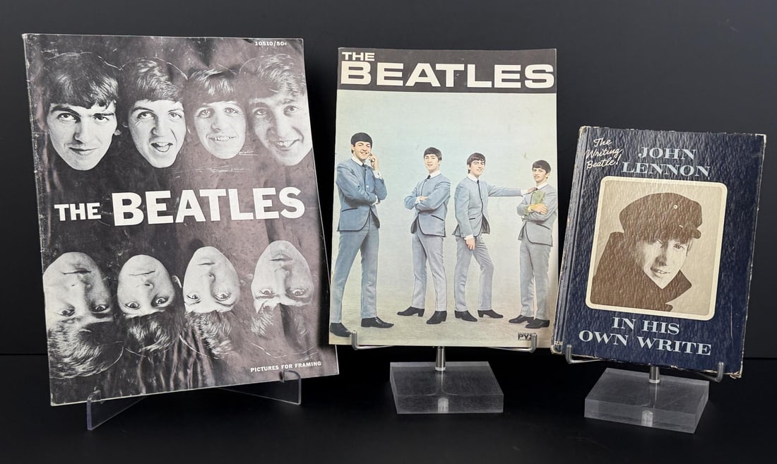 The Beatles Magazines (1 of 7)