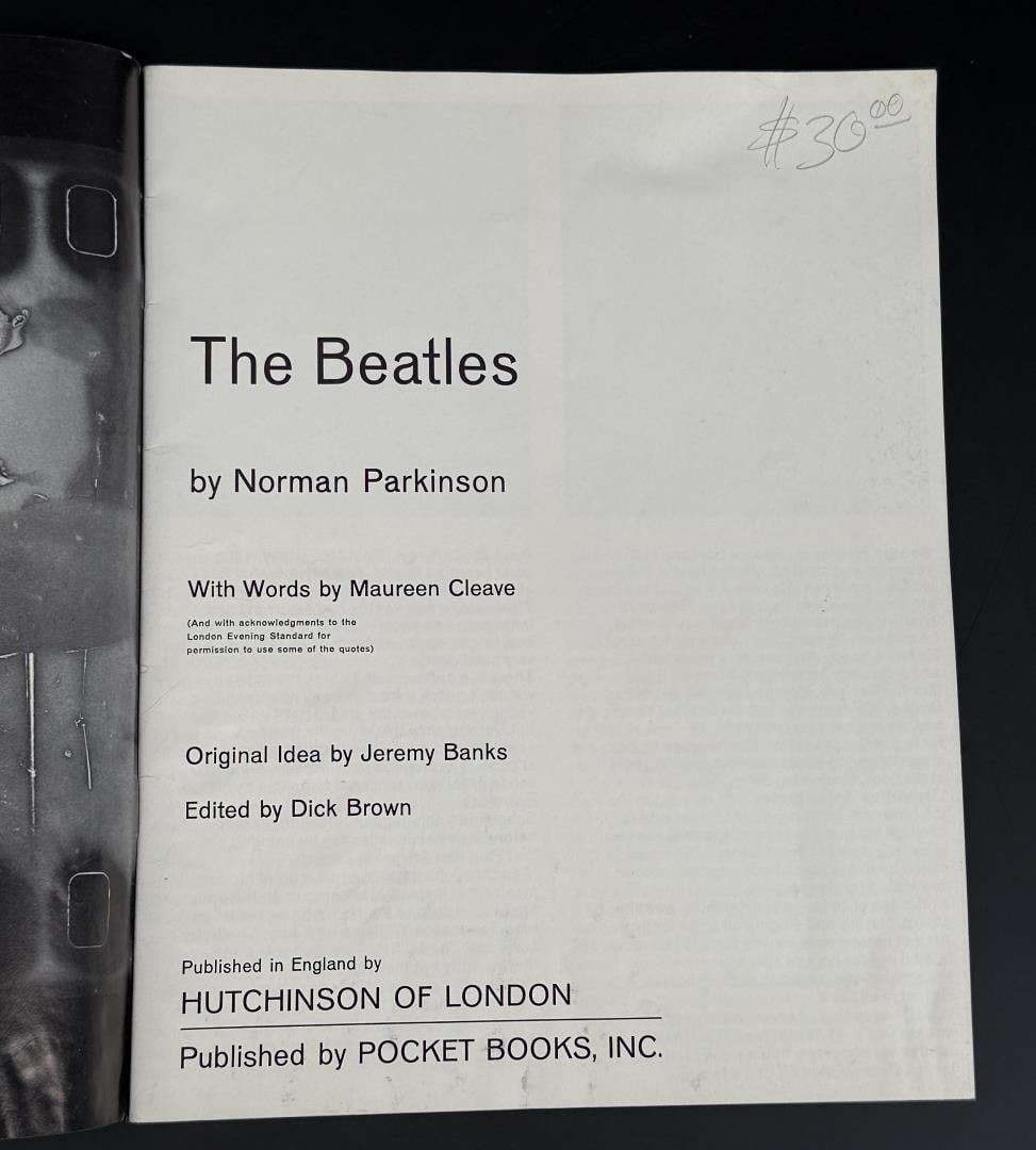 The Beatles Magazines - 6
