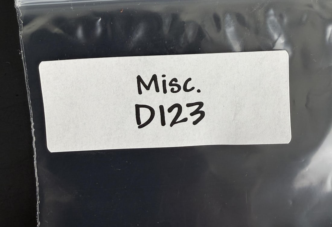 Illinois DAV Tags Keychains - 5