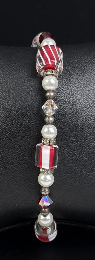 Sun Dancer SJC Sterling Silver Bracelet - 2