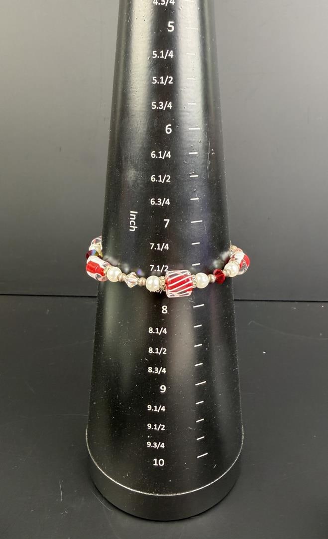 Sun Dancer SJC Sterling Silver Bracelet - 5