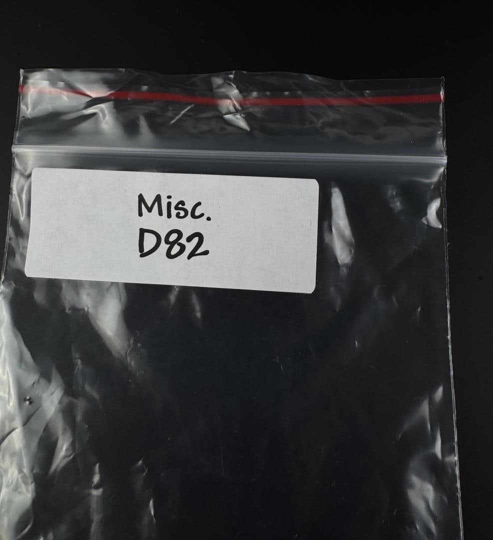 Snap On Torqometer Piston Tie Tacks - 8