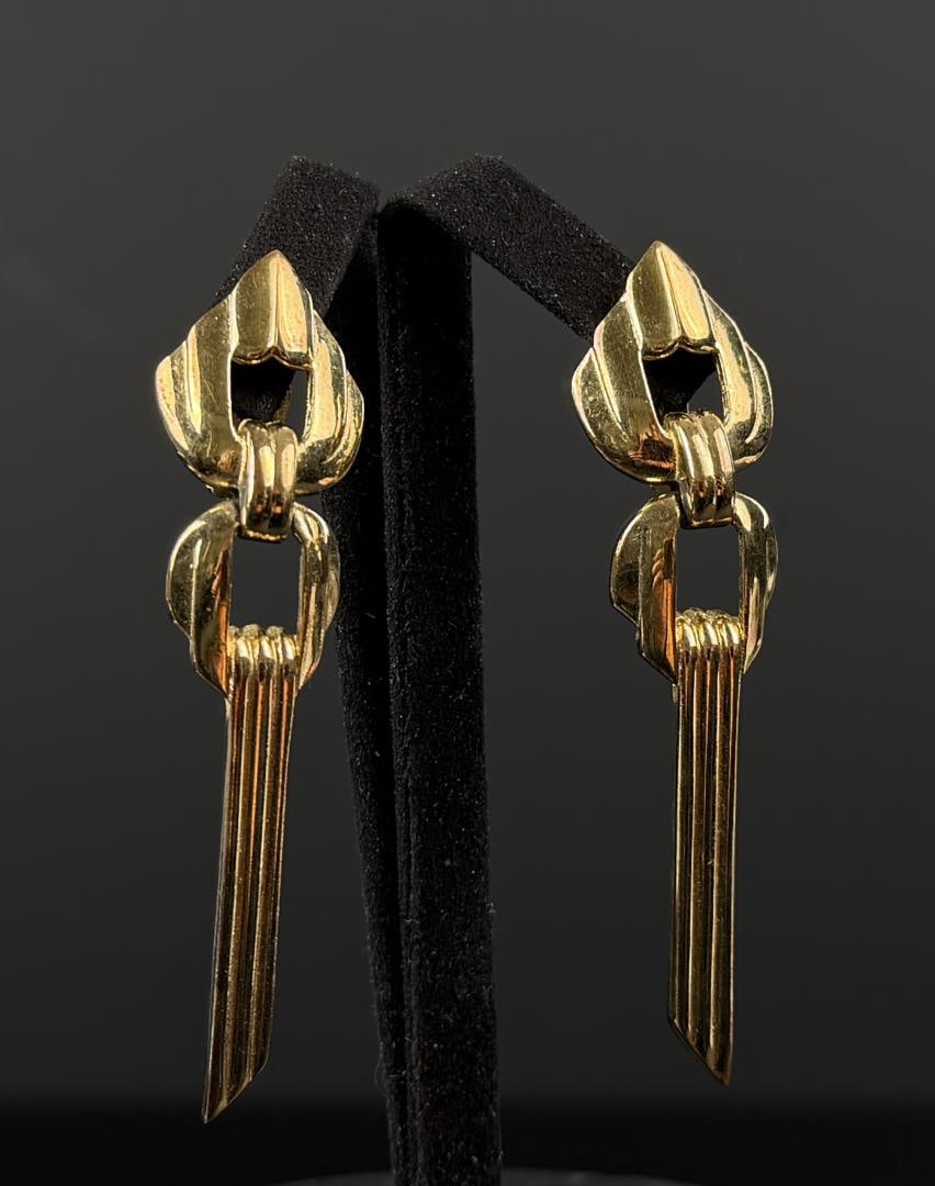 Givenchy Door Knocker Earrings (1 of 4)