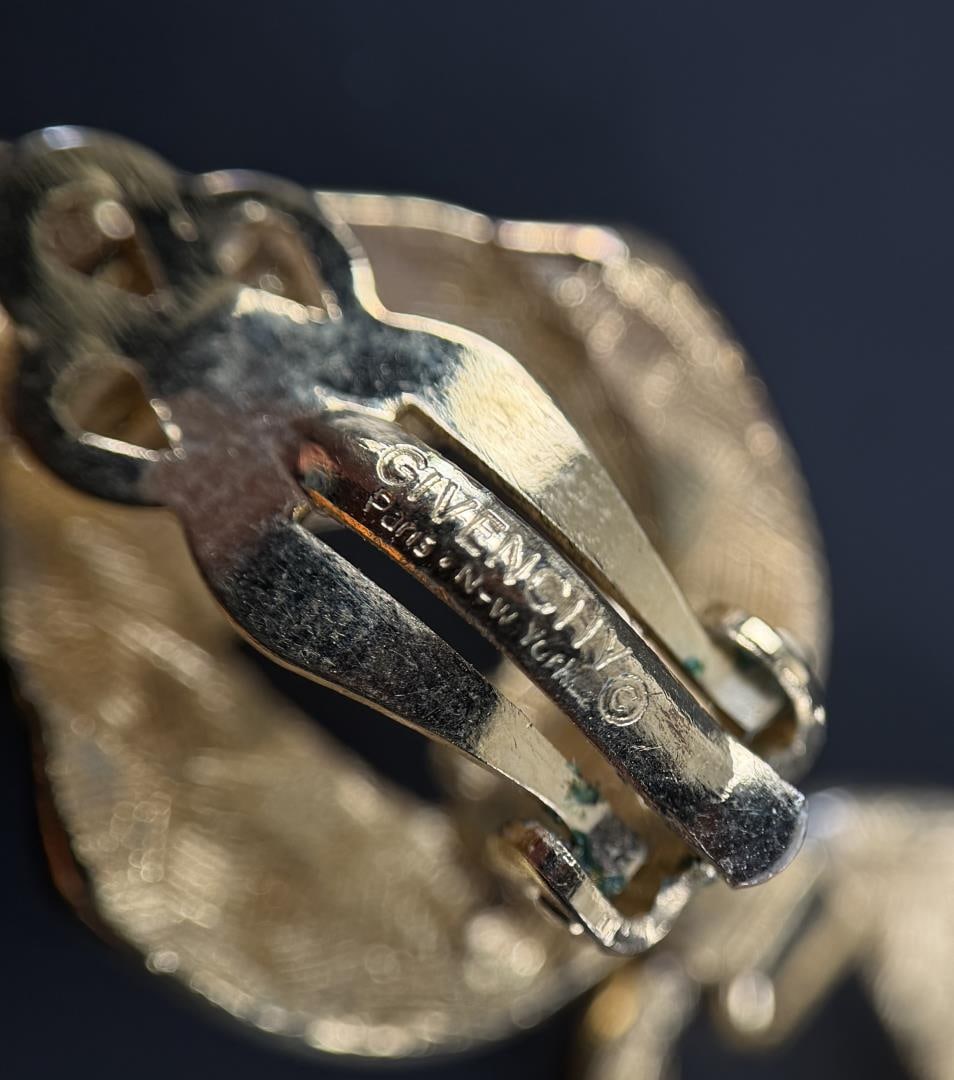 Givenchy Door Knocker Earrings - 3