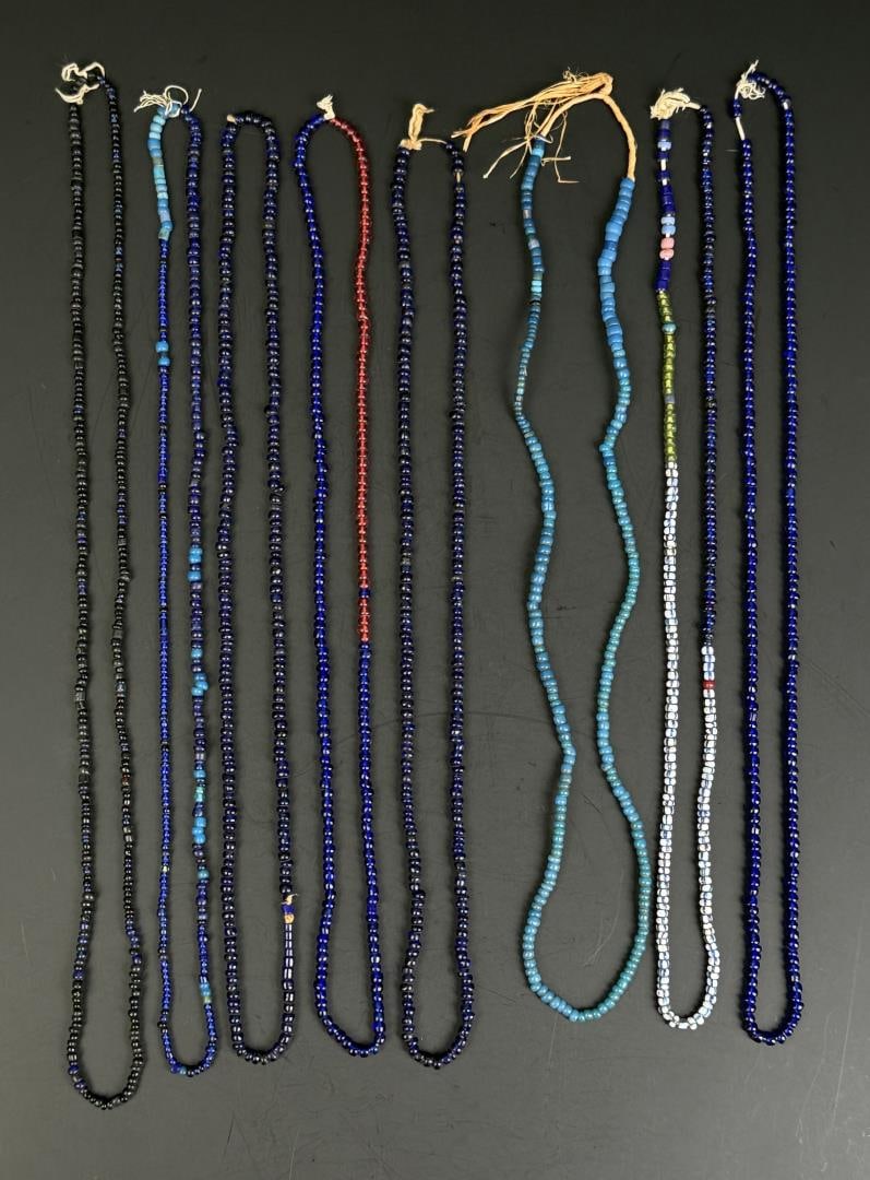Native American Indian Trade Beads (1 of 6)