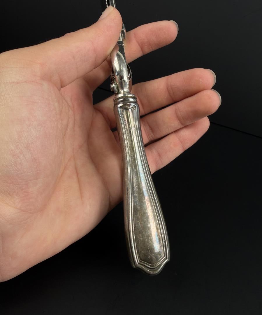 Gorham Silver Plated Poultry Shears - 3