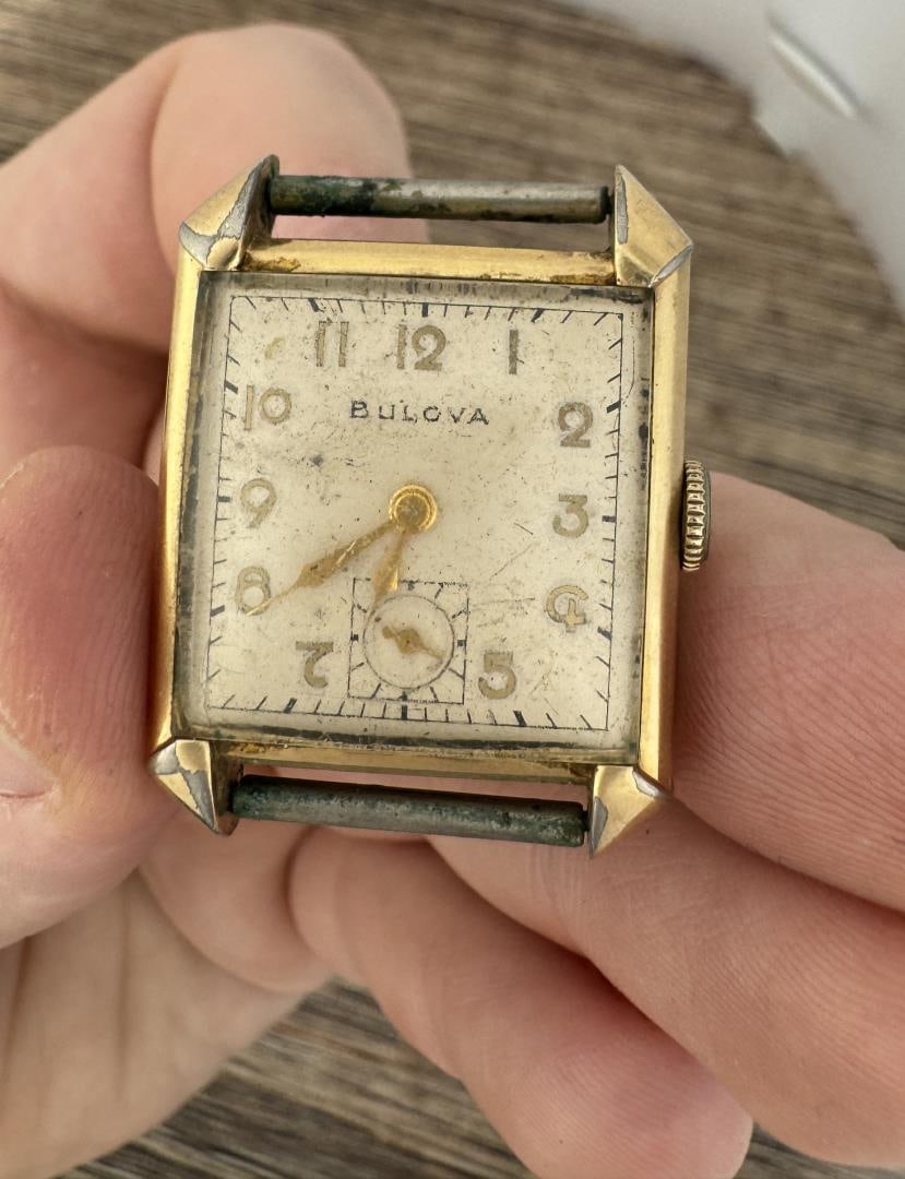 Art Deco Bulova Excellency Watch (1 of 6)