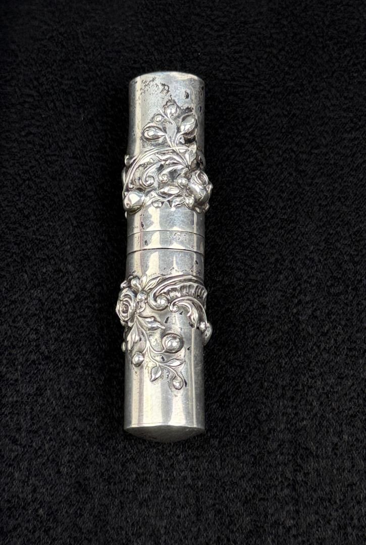 Gorham Sterling Silver Portable Travel Corkscrew (1 of 5)