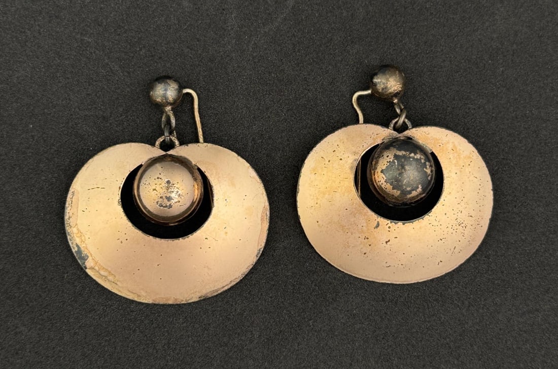 Nettie Rosenstein Sterling Silver Earrings (1 of 5)