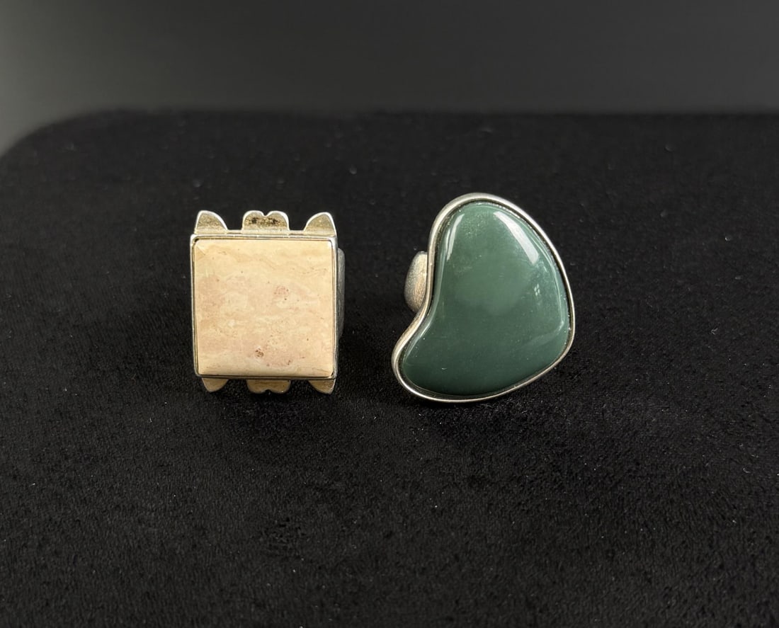 Desert Rose Trading Sterling Silver Rings (1 of 9)