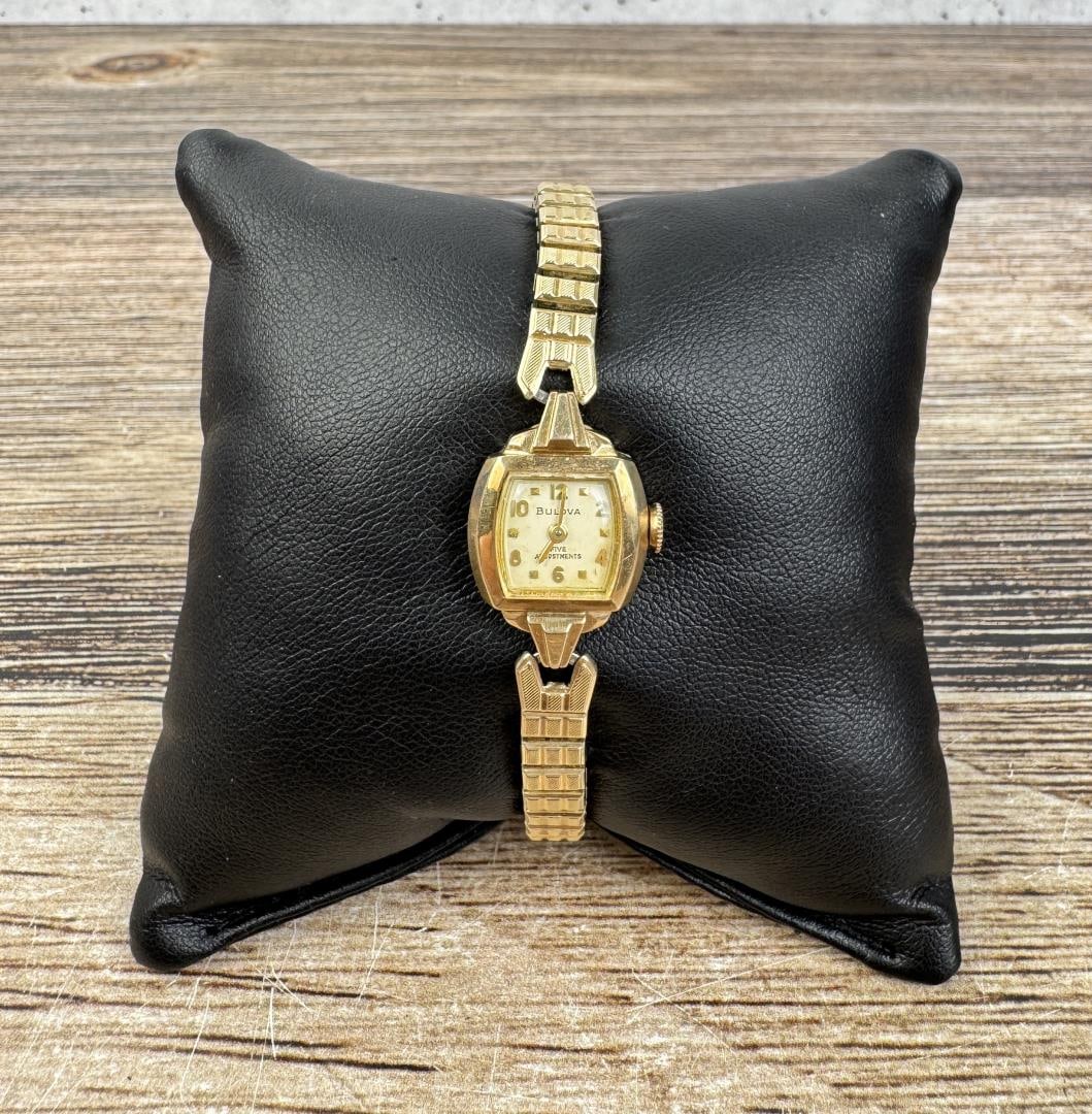 Bulova Ladies Watch: Working.