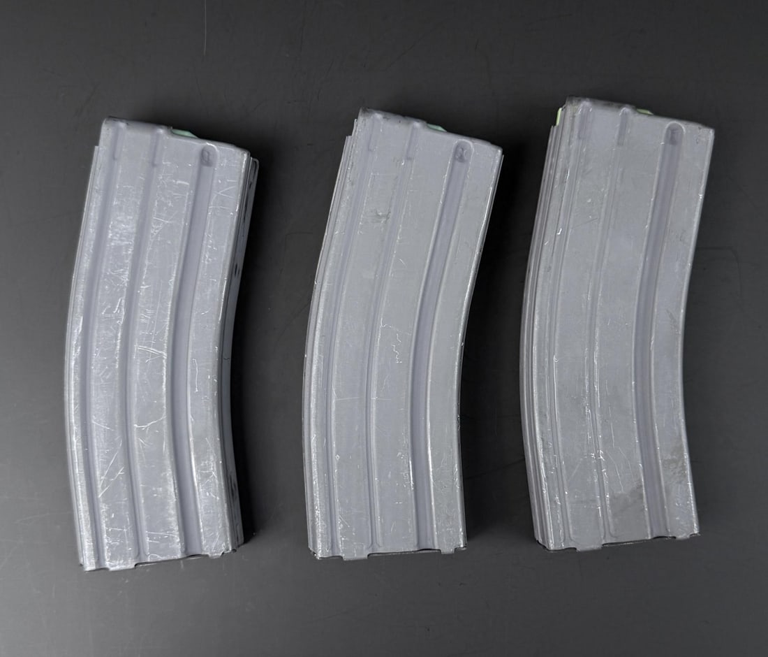 Colt AR-15 Rifle Magazines (1 of 5)