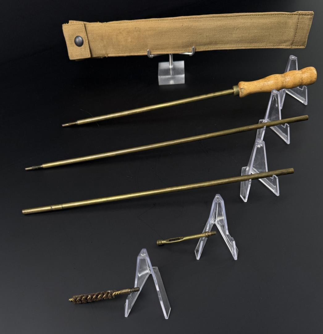 WWI WW1 Marbles M1917 Rifle Cleaning Kit (1 of 6)