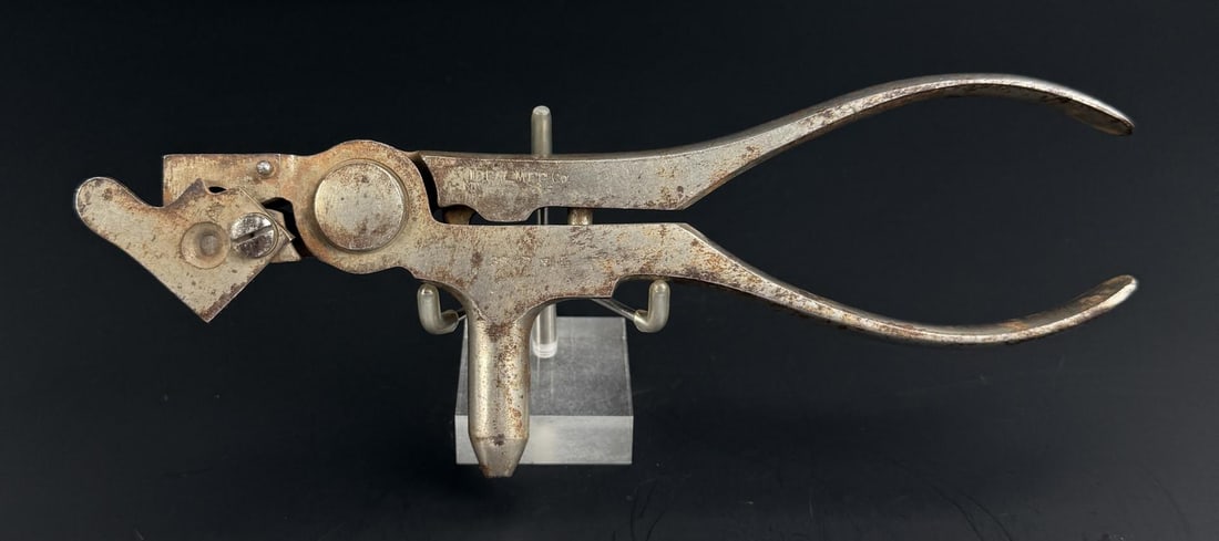 Ideal No. 4 .38 EXL Reloading Tool Bullet Mold (1 of 7)