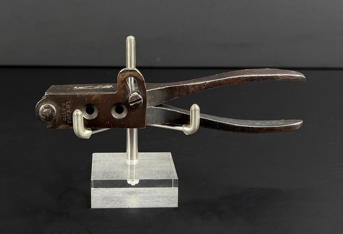 Civil War .44 Colt Dragoon Bullet Mold (1 of 6)