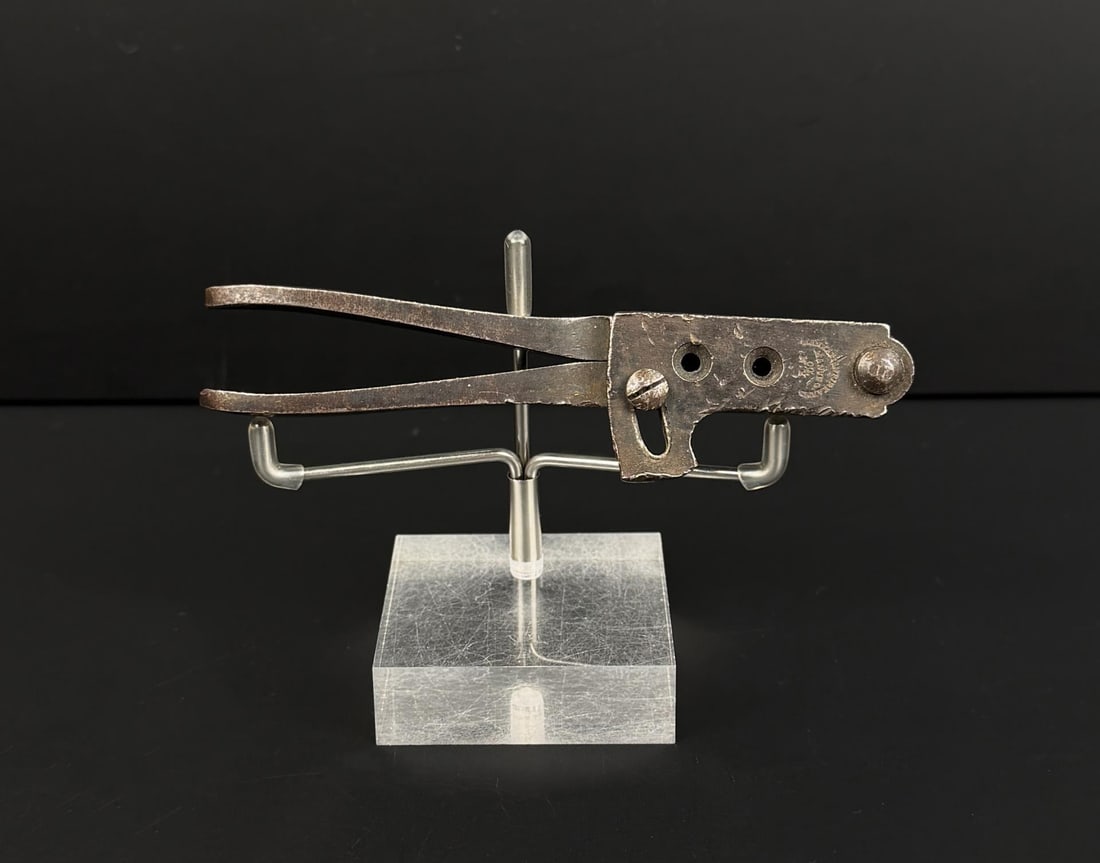 Civil War Manhattan Firearms .36 Cal Bullet Mold (1 of 7)