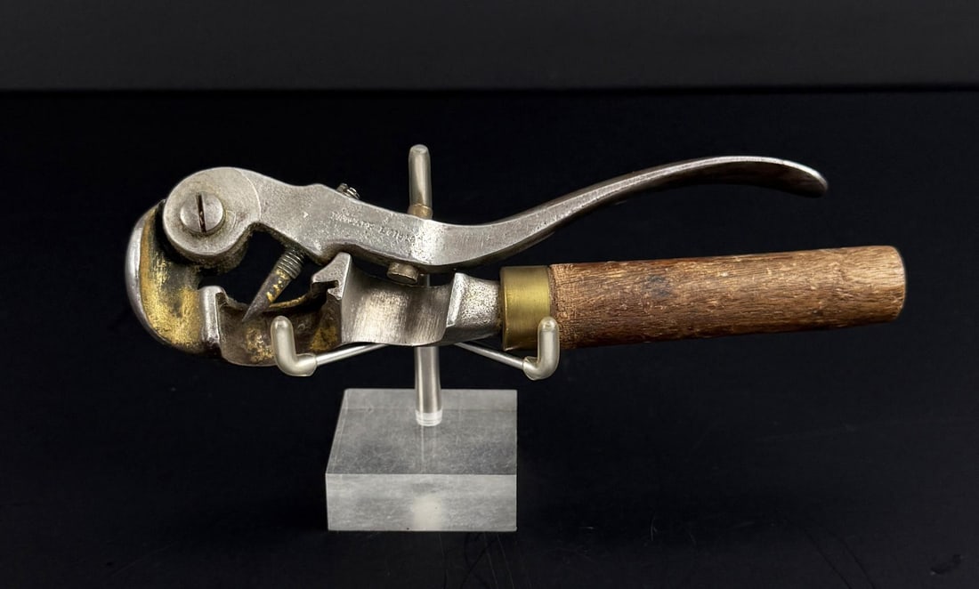 Remington Hepburn Priming Primer Capping Tool (1 of 4)