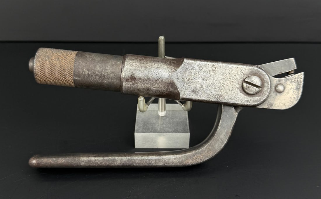 Winchester Model 1894 45-90 Reloading Tool: Nice example
