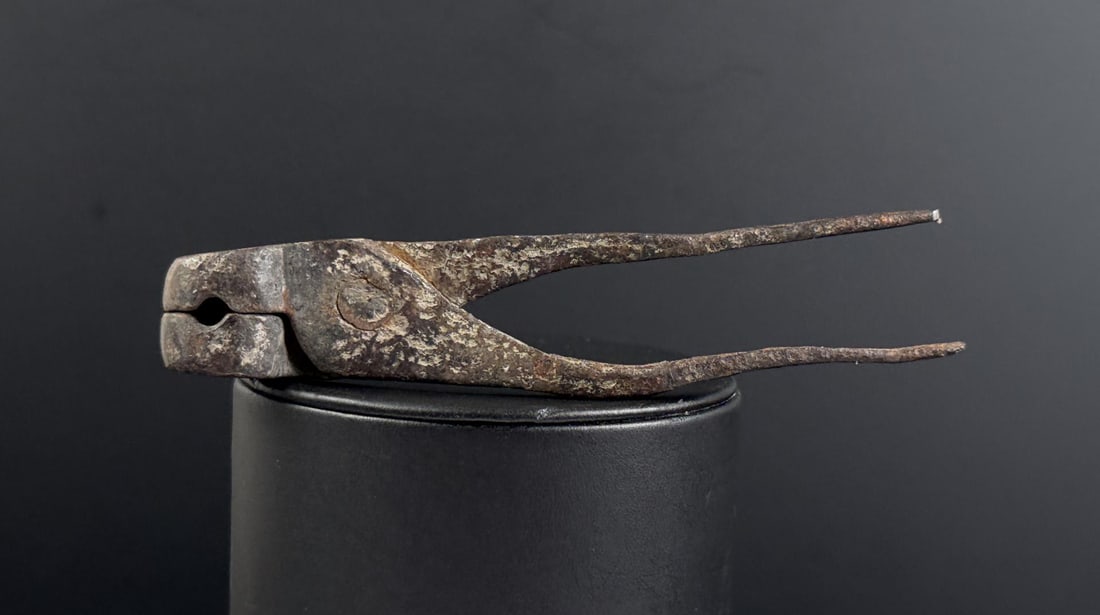 Civil War Colt Bullet Mold .48 Caliber (1 of 5)