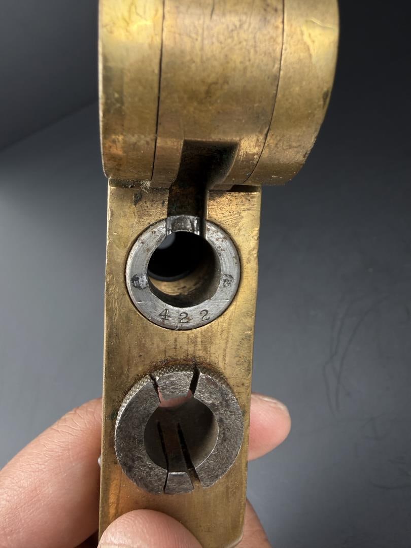 Modern Bond Brass Reloading Tool - 4