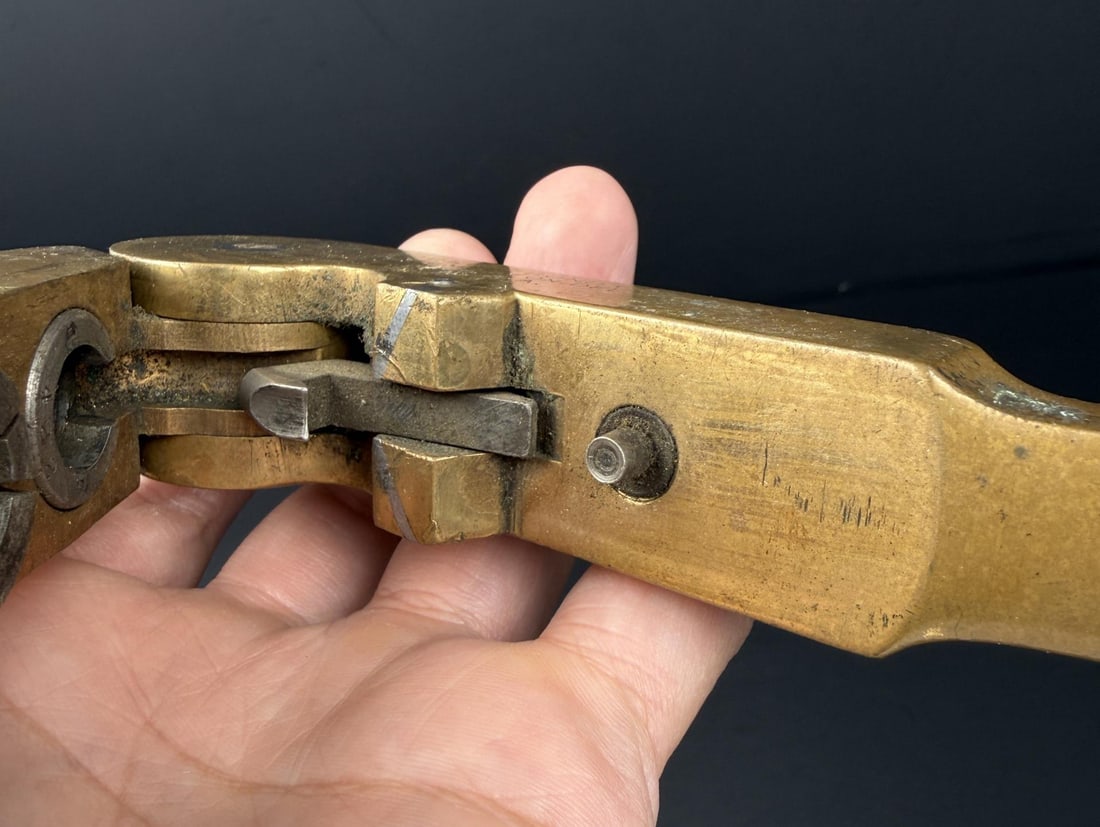 Modern Bond Brass Reloading Tool - 6
