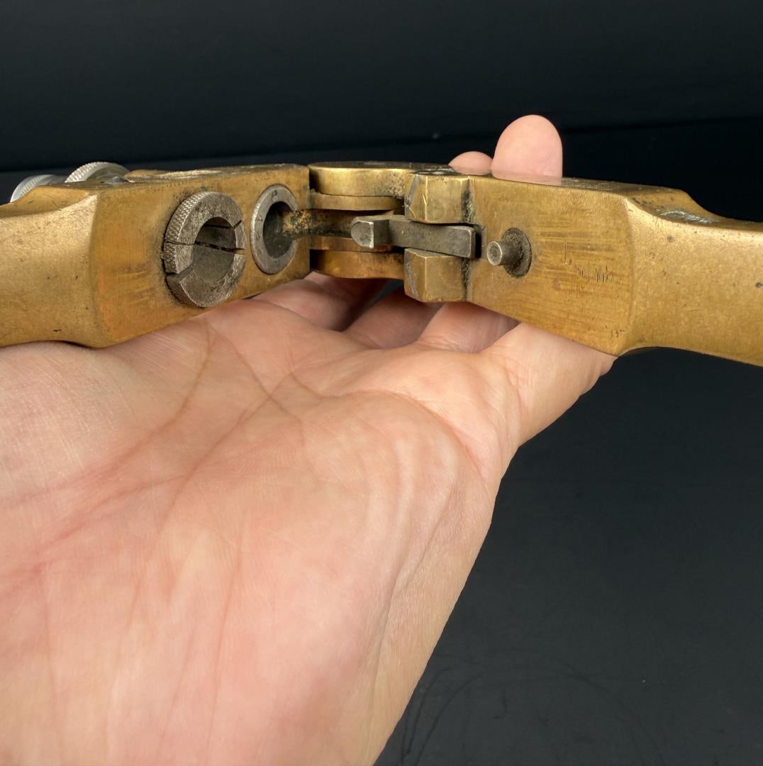 Modern Bond Brass Reloading Tool - 7