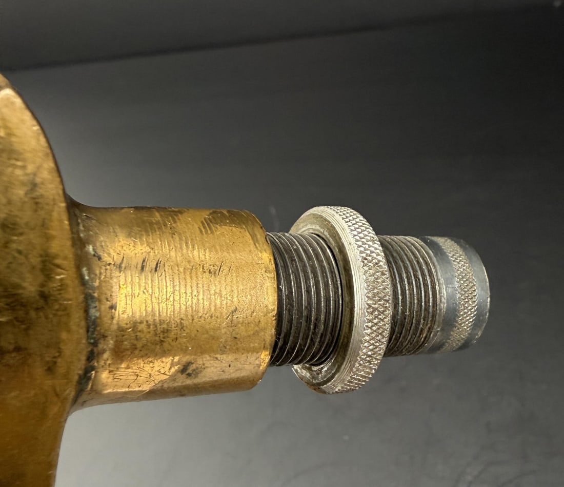 Modern Bond Brass Reloading Tool - 8