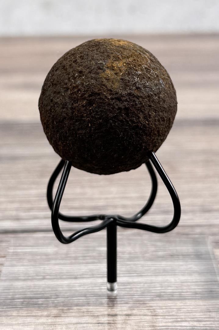 Civil War Grapeshot Canister Shot Cannonball (1 of 5)