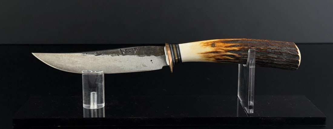 James Behring Jr. Missoula Montana Custom Knife (1 of 5)