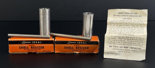 Lyman Ideal Shell Resizer 30-06 .300 Sav