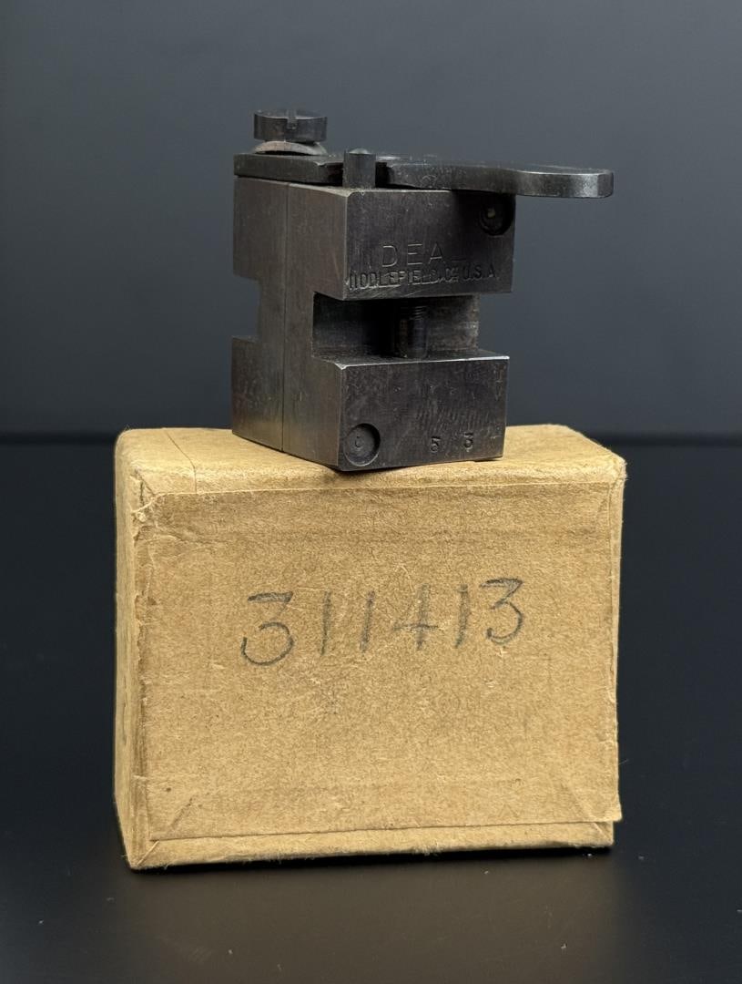 Lyman 311413 Reloading Bullet Mold: Nice example.