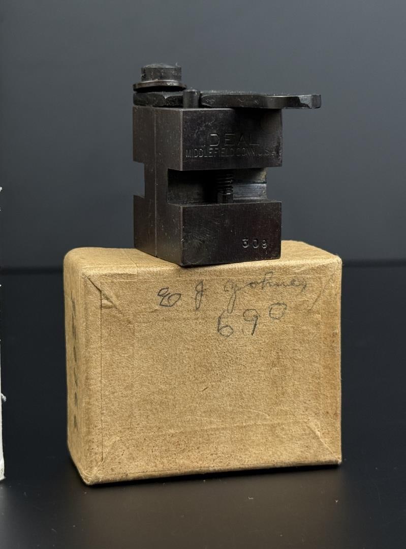 Lyman 320366 Reloading Bullet Mold: Nice example.