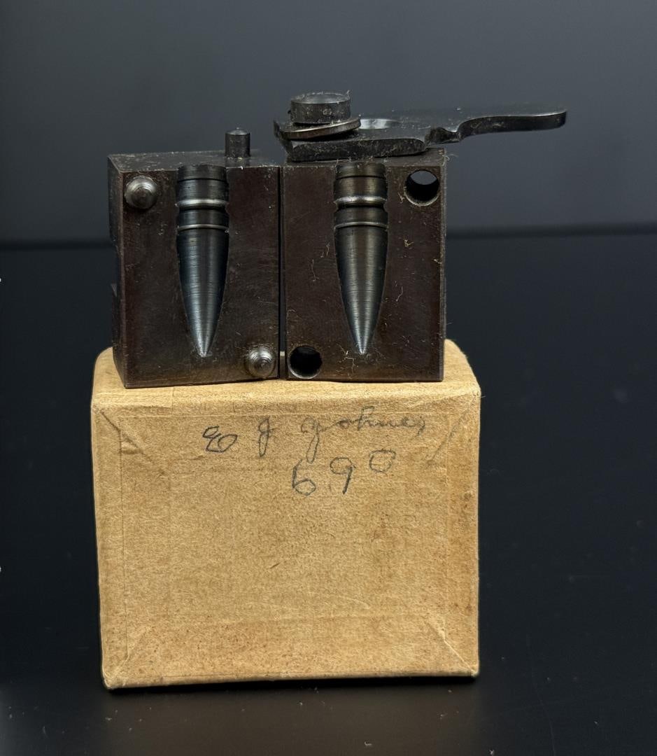 Lyman 320366 Reloading Bullet Mold - 2