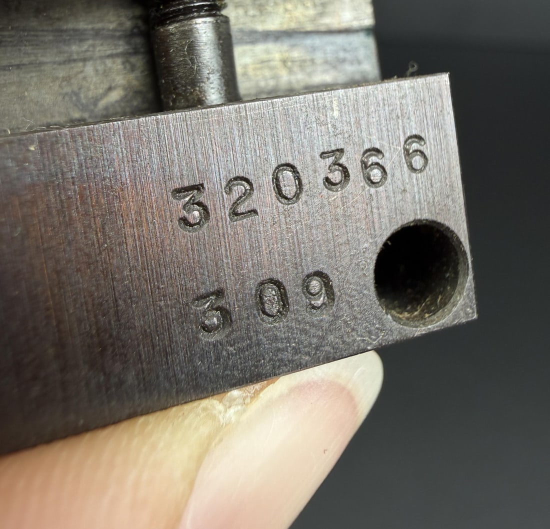 Lyman 320366 Reloading Bullet Mold - 5