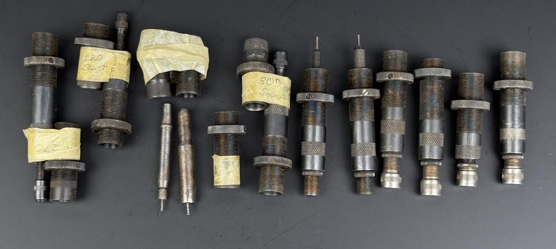 Lyman Ideal 310 Reloading Tool Dies: Nice grouping