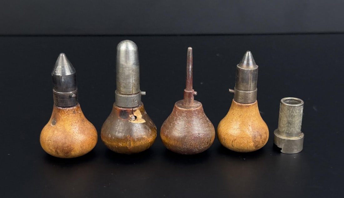 Lyman Reloading Bullet Mold Tools - 2