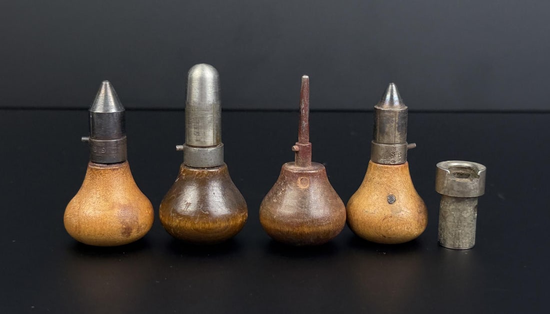 Lyman Reloading Bullet Mold Tools - 3