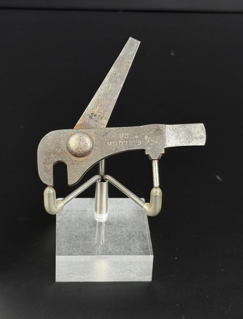 Springfield Model 1879 Combination Tool: Nice example.