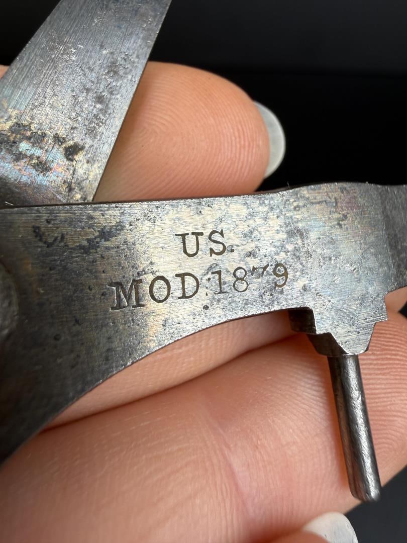 Springfield Model 1879 Combination Tool - 3