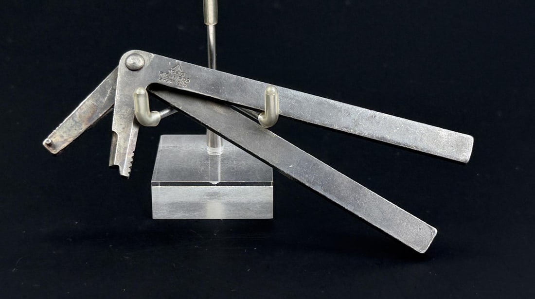 WW2 1943 Richards Sheffield Enfield Rifle Tool (1 of 5)