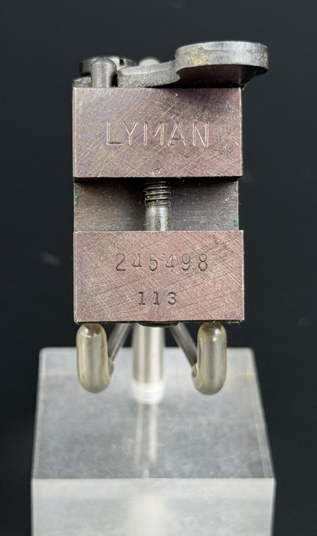 Lyman 245498 Reloading Bullet Mold (1 of 6)