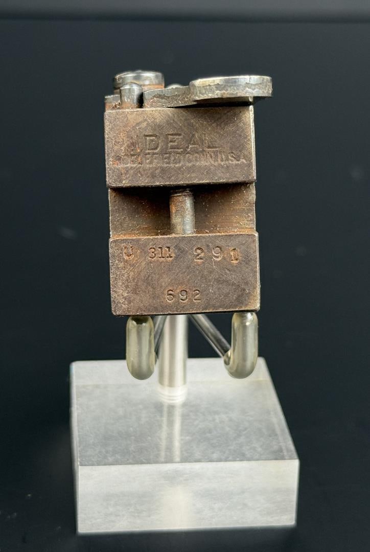 Lyman 311291 Reloading Bullet Mold: Nice example.