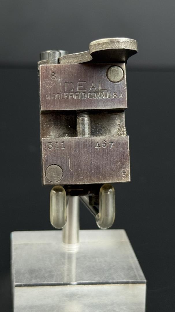 Lyman 311467 Reloading Bullet Mold: Nice example.