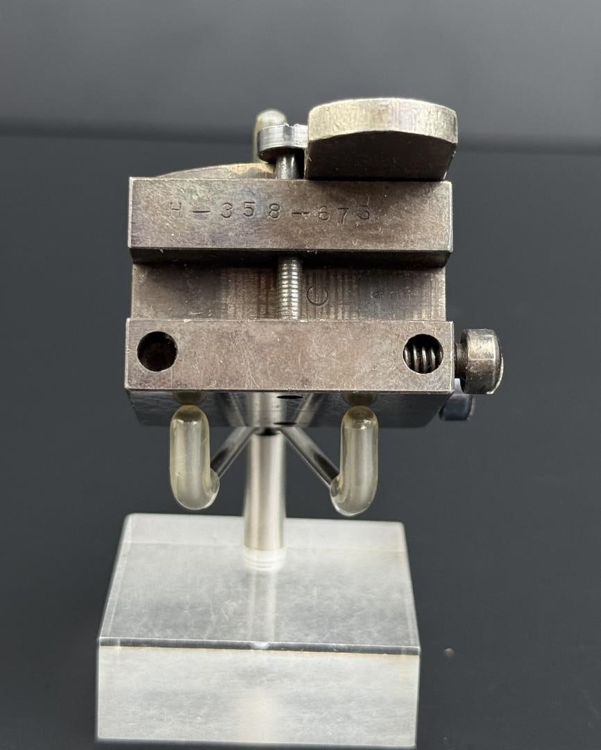 Lyman 358675 Reloading Bullet Mold: Nice example.